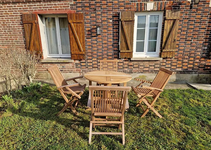 La Tite Normande Holiday home *
